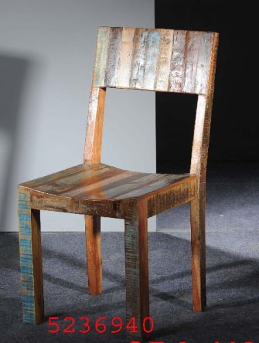 Reclaimed Chair