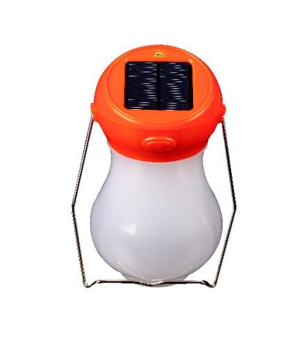 Mitva Plastic Solar Lantern, For Indoor, Outdoor, Bulb Type : LED