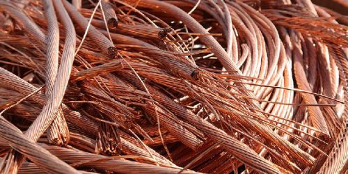 Millberry copper scrap, Condition : Used