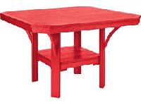 Plastic Dining Table