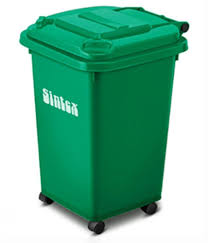 Euroline Range Dust Bin
