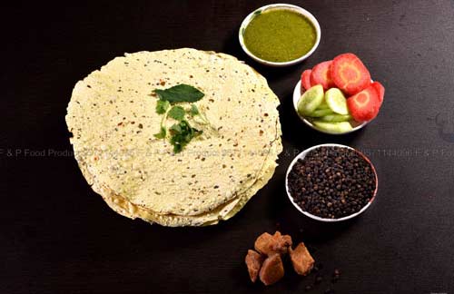 Moong Papad