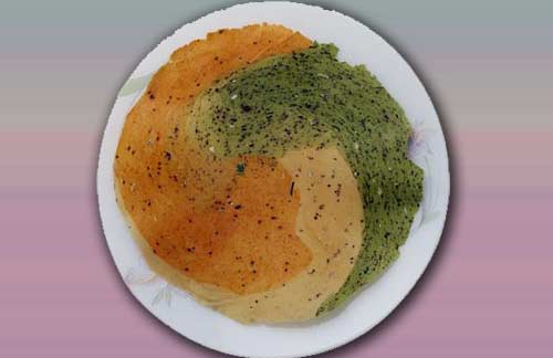 Tiranga Papad