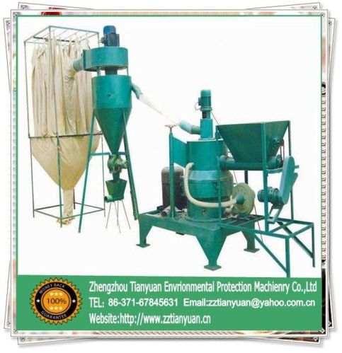 Ultra-fine Wood Flour Machine