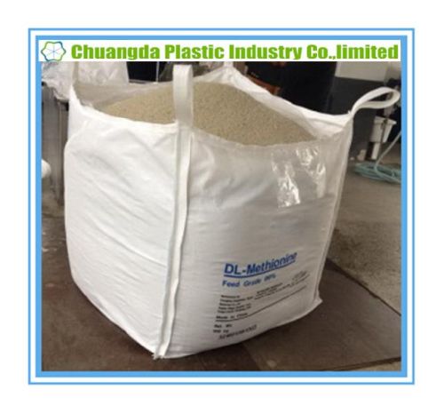 1 Ton PP Woven Bulk Bag FIBC Big Sand Bag