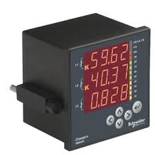 Dual Source Energy Meter