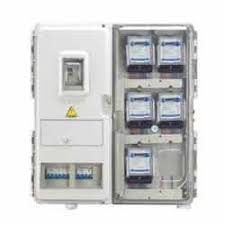 Electric Meter Box