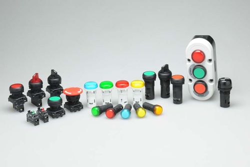 LED Push Button