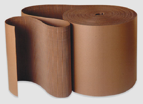 Corrugated Paper Rolls