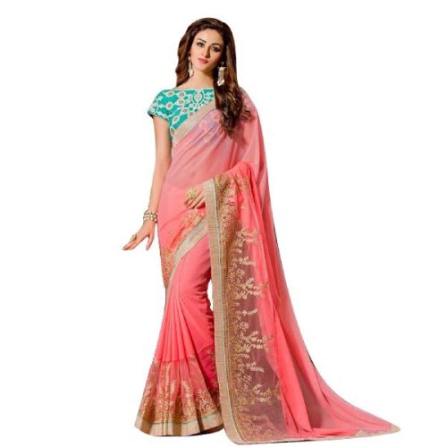 Styloshopper Designer Saree 2501