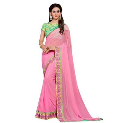 Styloshopper Designer Saree 2504