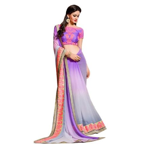 Styloshopper Designer Sarees 2505