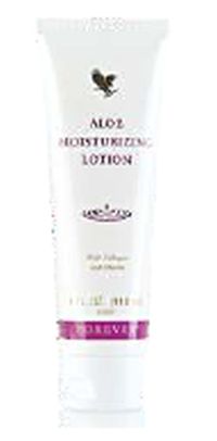 Aloe Vera Moisturizing Lotion