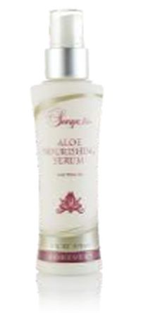 Aloe Vera Nourishing Serum