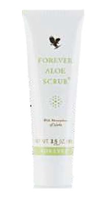 Aloe Vera Scrub