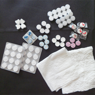 Disposable Travel Compressed Towels