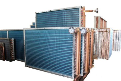 Air Condenser Copper, Brand Name : Quanbang