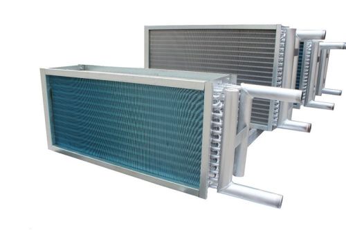 Water/Fluid Cooler Copper, Brand Name : Quanbang