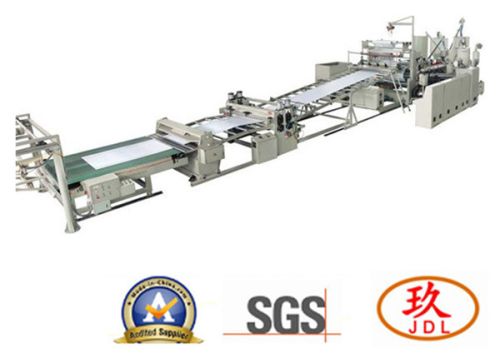 Hot Sale EVA Foam Sheet Extruder Machine