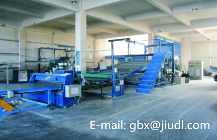 Imitation Marble Sheet Extruder, Brand Name : JDL