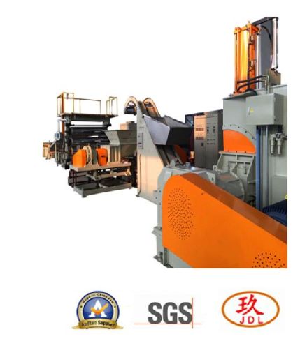 Price Car Interior Damping Sheet Extruder Machine
