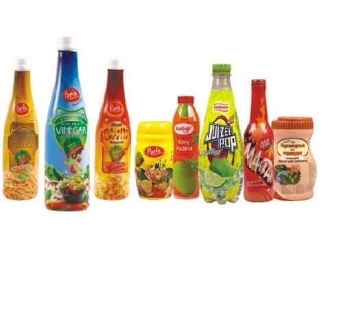 Essence PVC Full Body Shrink Labels