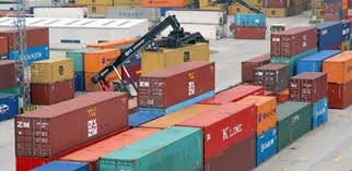 Container Handling Services