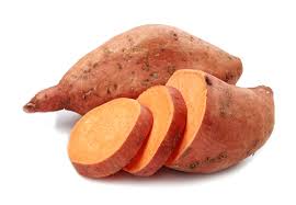 Fresh Sweet Potato