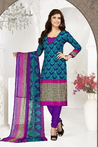 Ladies Suit Material