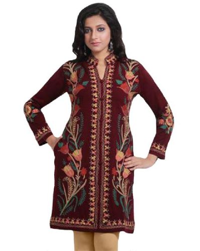 Woolen Kurtis