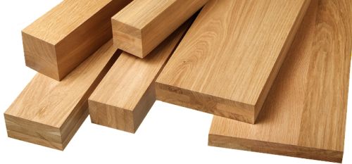 Teak Timber