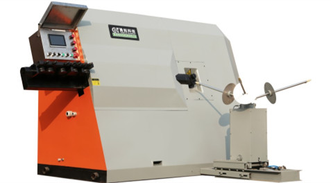 YT-10 iron Automatic Stirrup Bending Machine, Brand Name : YONGTUO