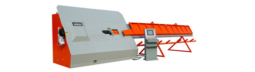 Automatic Stirrup Bending Machine