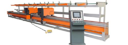 Vertical Rebar Bender