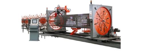 Pile Cage Welding Equipment