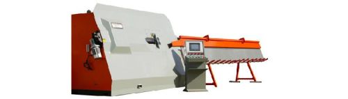 Stirrup Bender Machine