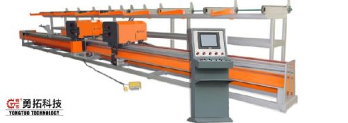 Vertical Rebar Bender