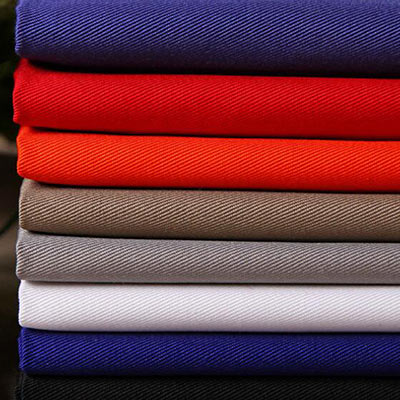 Cotton Uniform Fabric