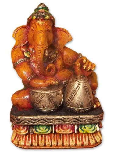 Tabala Ganesh Statue