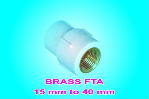 Brass Pipe FTA, For Gas Fittings, Oil Fittings, Water Fittings, Size : 0-10cm, 10-20cm, 20-30cm