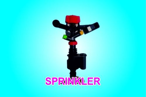 Plastic Mini Sprinkler