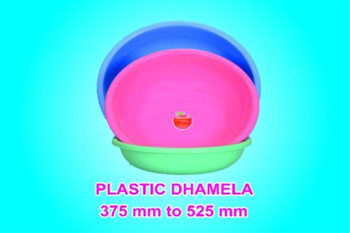 Plastic Ghamela, Size : 18 Inch