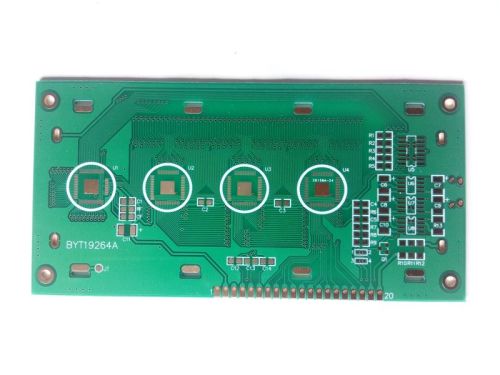 FR4 Fast Turn Printed Circuit Board
