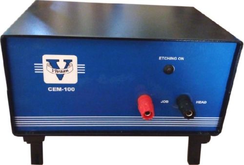 VIVAAN Chemical Etching Machine, Rated Voltage : 8 VOLTS