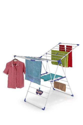 Bonita Blue Colour Geant Clothes Stand