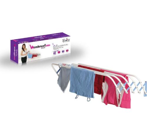 Bonita Clothes Stand Wonderwall Small - Blue Colour