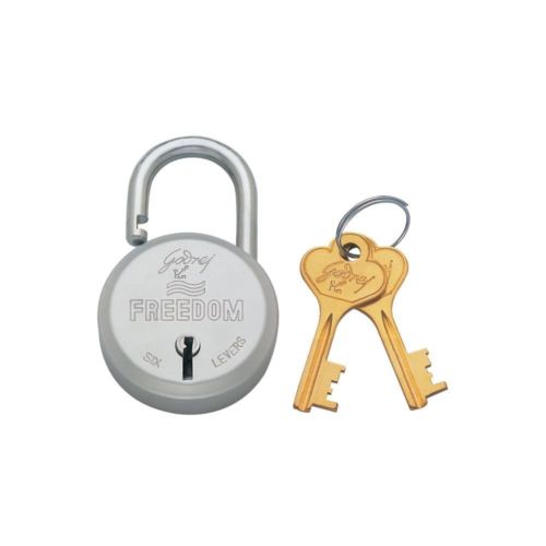 Godrej Freedom Lock 5 Levers With 2 Keys