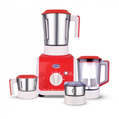 Ultra Mixer Grinder Vario Red