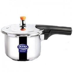 Ultra S.S. Pressure Cooker Endura+ (3L)