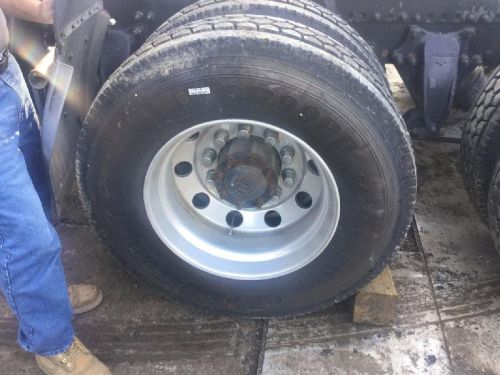 Used tyres, Brand Name : Solid Tire, Width : 205-225mm